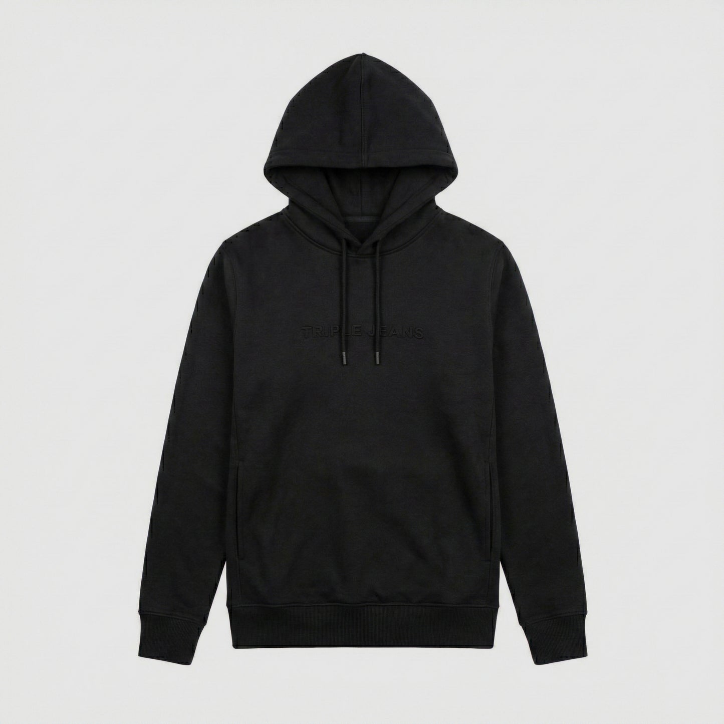 TRIPLE Hoodie Unisex Reguler Fit (YHD 014)