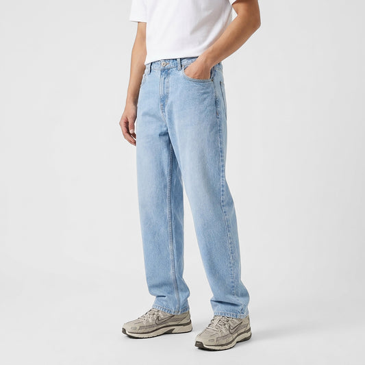 TRIPLE Celana Loose Jeans Non Stretch (369 899 01 BWD)