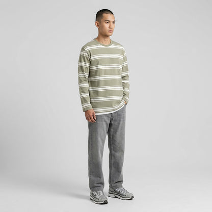 TRIPLE Kaos Salur/ Stripe Tee (YLS 001)