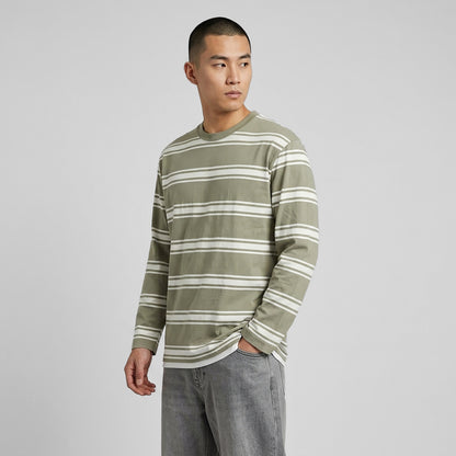 TRIPLE Kaos Salur/ Stripe Tee (YLS 001)