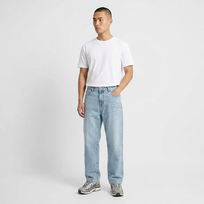 TRIPLE Celana Loose Jeans Non Stretch (363 899 01 BWC)