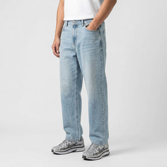 TRIPLE Celana Loose Jeans Non Stretch (363 899 01 BWC)