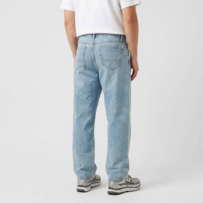 TRIPLE Celana Loose Jeans Non Stretch (363 899 01 BWC)