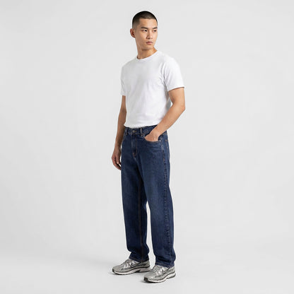 TRIPLE Celana Loose Jeans Non Stretch (369 899 01 BWB)