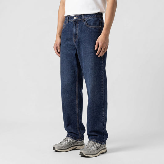 TRIPLE Celana Loose Jeans Non Stretch (369 899 01 BWB)