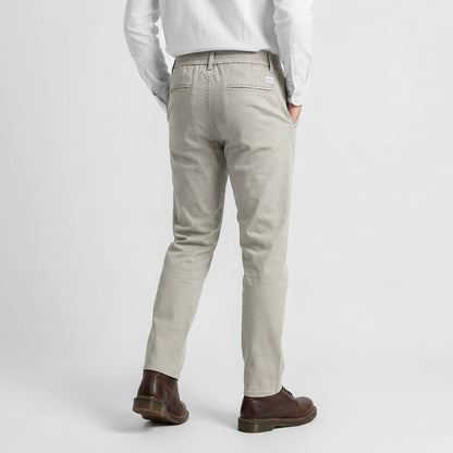 TRIPLE Elastic Waist Pant Reguler Slim (370 858 01)