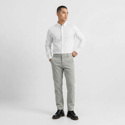 TRIPLE Elastic Waist Pant Reguler Slim (370 858 01)