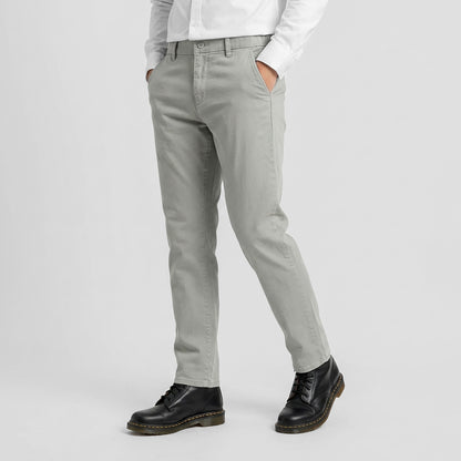 TRIPLE Elastic Waist Pant Reguler Slim (370 858 01)