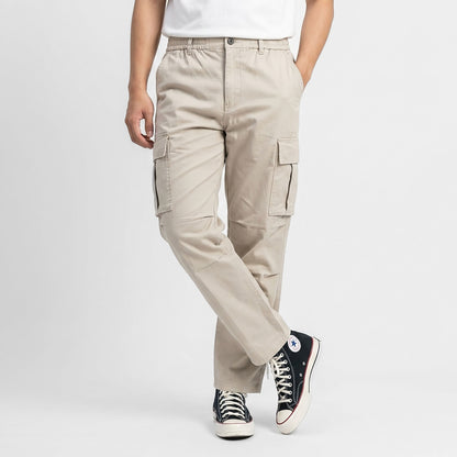 TRIPLE Elastic Waist Cargo Pant (371 898 01)