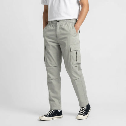 TRIPLE Elastic Waist Cargo Pant (371 898 01)