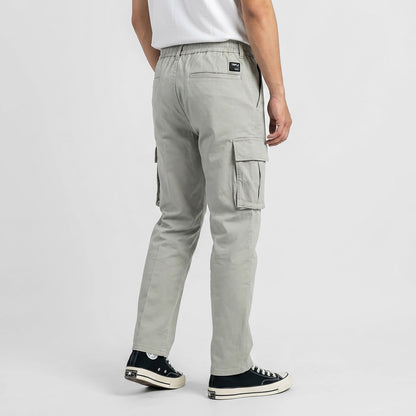 TRIPLE Elastic Waist Cargo Pant (371 898 01)