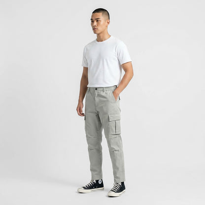 TRIPLE Elastic Waist Cargo Pant (371 898 01)