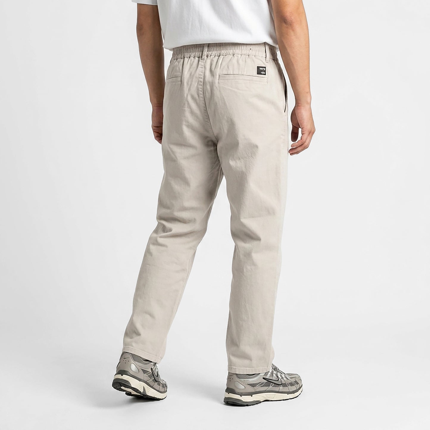 TRIPLE Elastic Waist Pant Loose Fit (373 899 01)