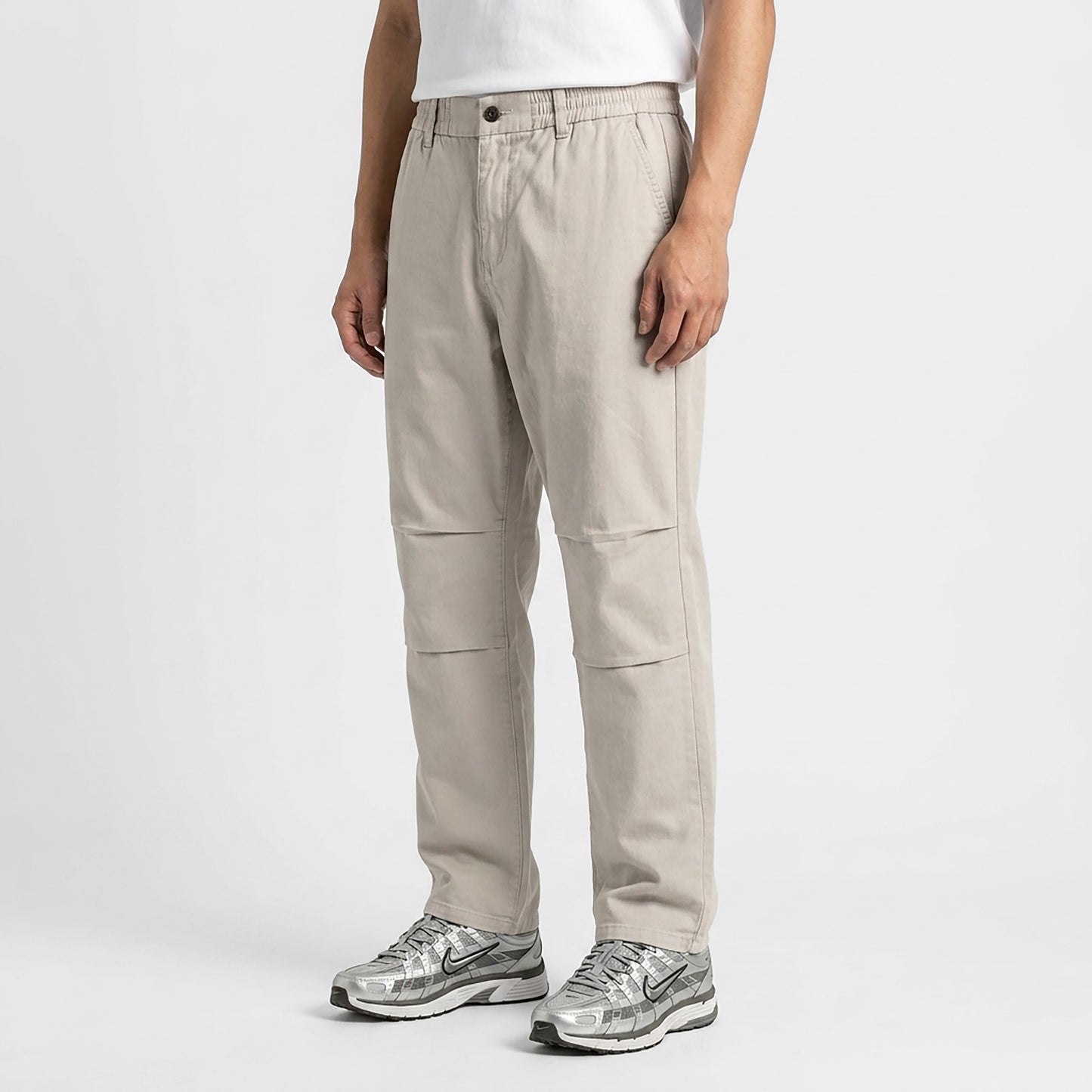 TRIPLE Elastic Waist Pant Loose Fit (373 899 01)