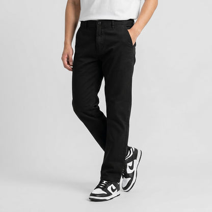 TRIPLE Elastic Waist Pant Reguler Fit (372 888 01)