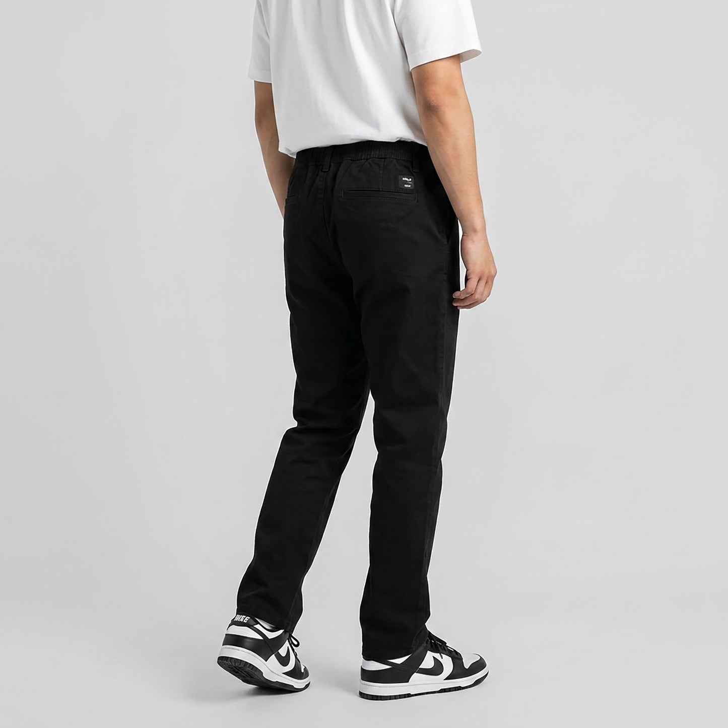 TRIPLE Elastic Waist Pant Reguler Fit (372 888 01)