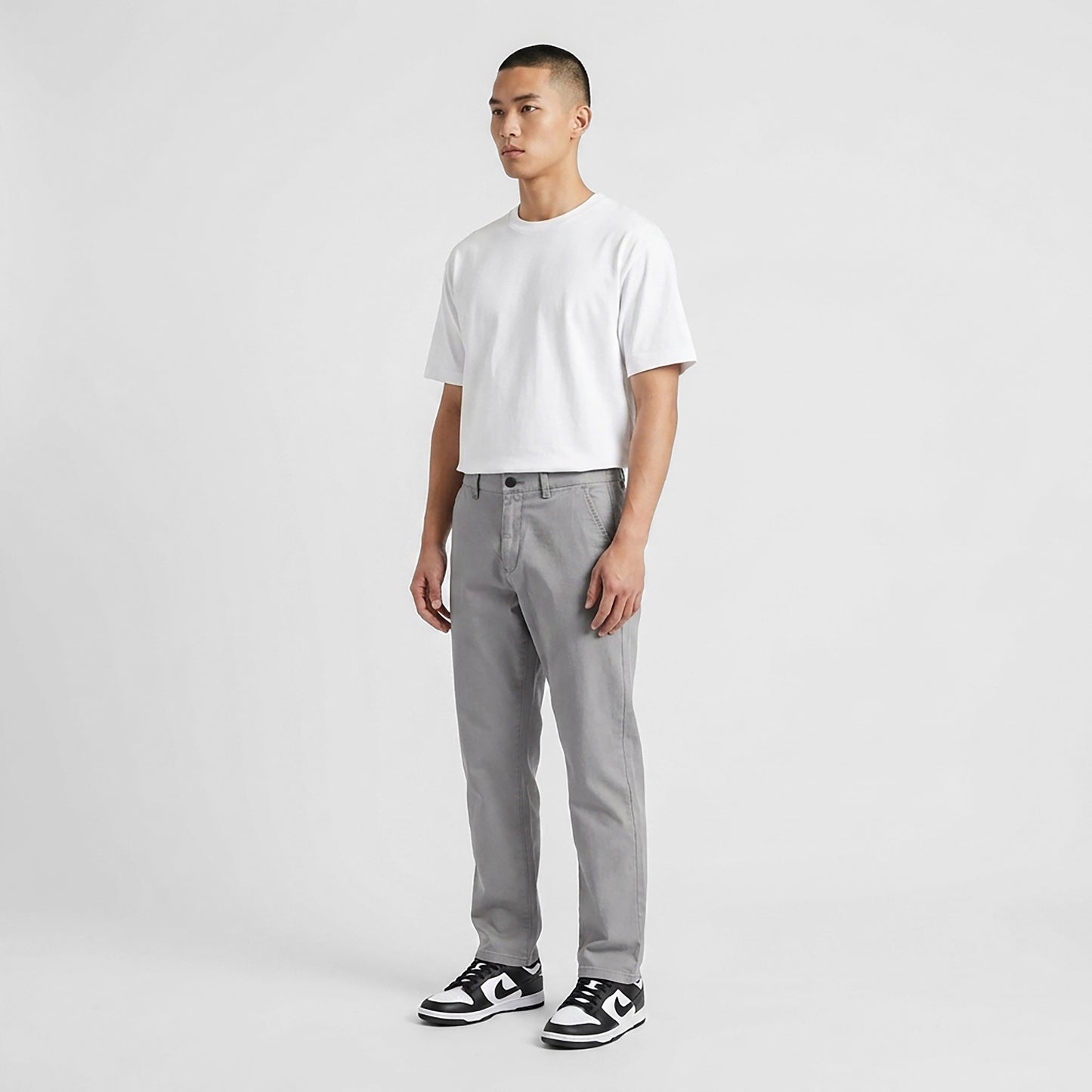 TRIPLE Elastic Waist Pant Reguler Fit (372 888 01)