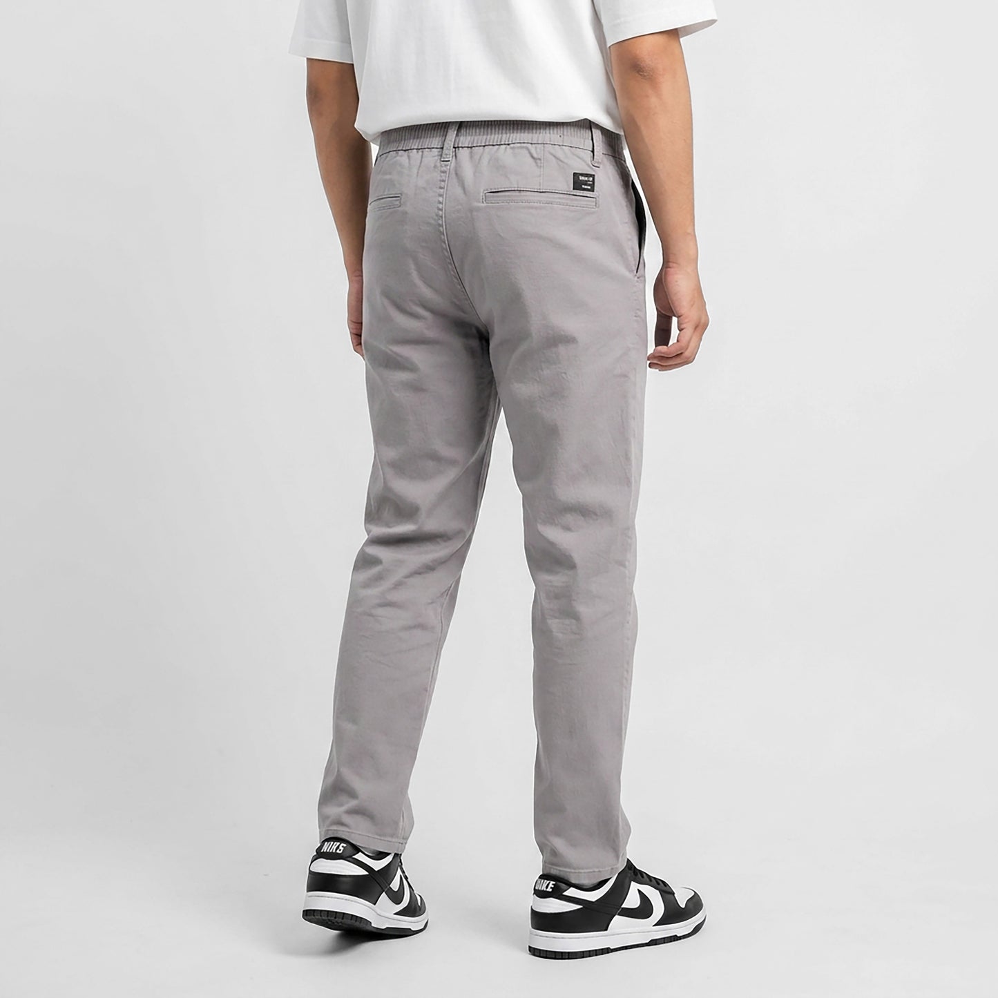 TRIPLE Elastic Waist Pant Reguler Fit (372 888 01)