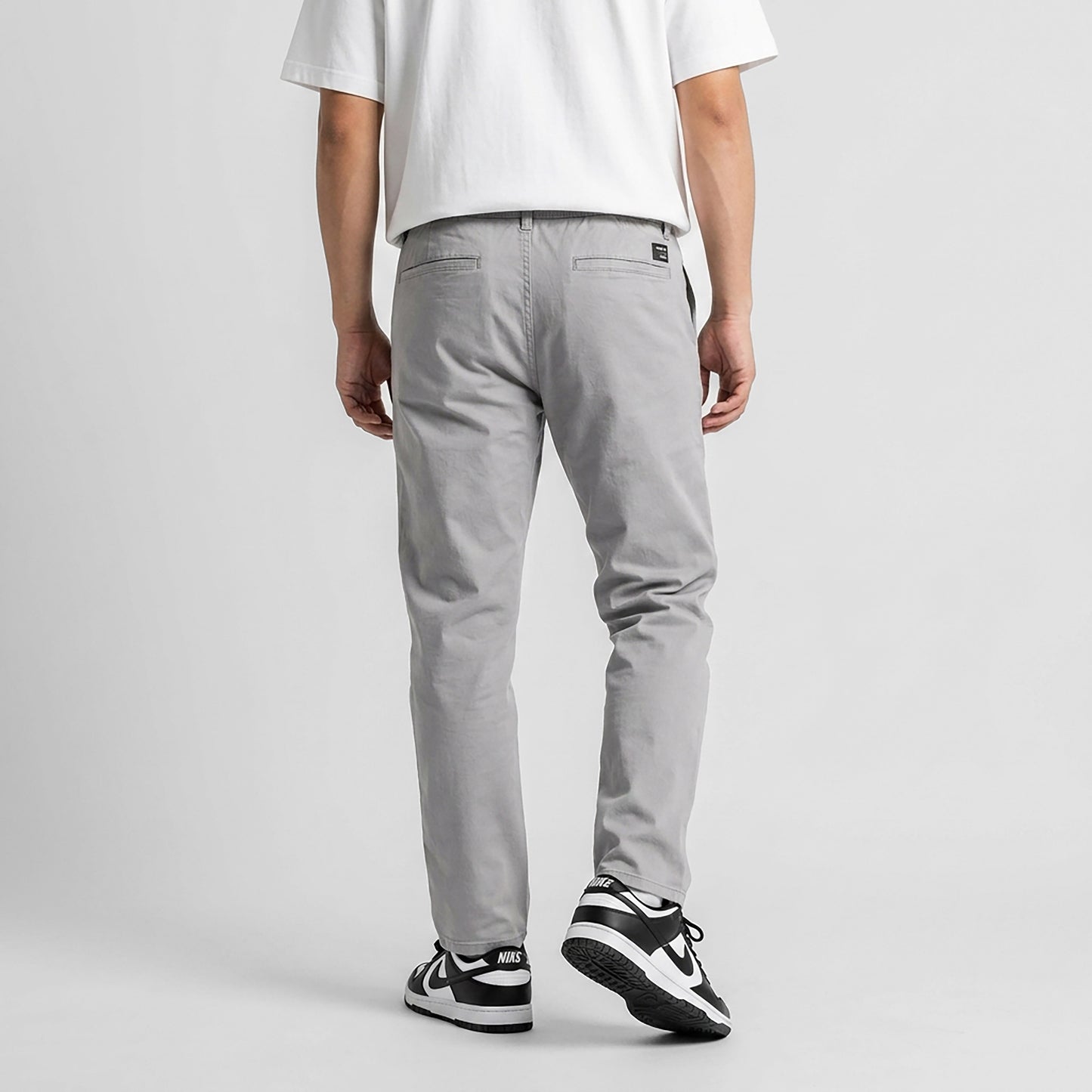 TRIPLE Elastic Waist Pant Reguler Fit (372 888 01)