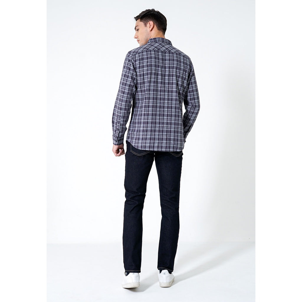 TRIPLE Celana Jeans Slim Fit Stretch (94 828 GW)