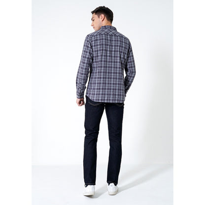 TRIPLE Celana Jeans Slim Fit Stretch (94 828 GW)