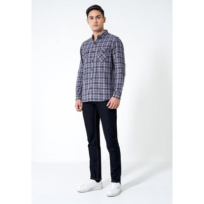 TRIPLE Celana Jeans Slim Fit Stretch (94 828 GW)