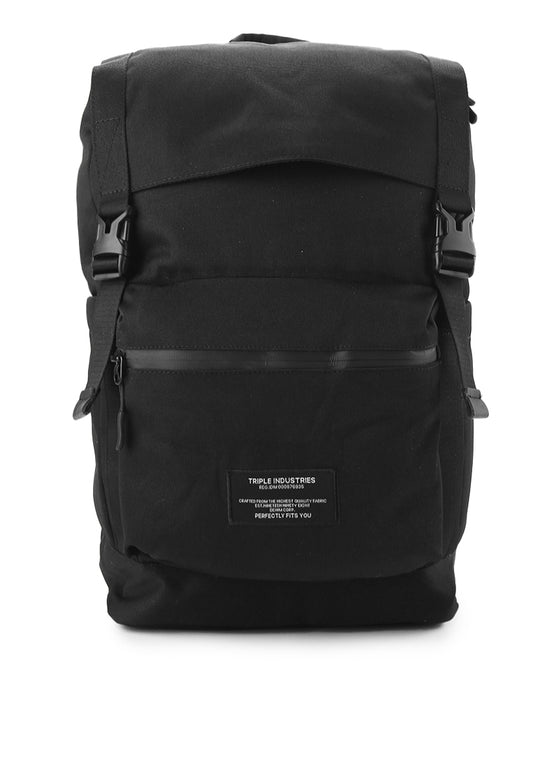 Tas Ransel Backpack - Black