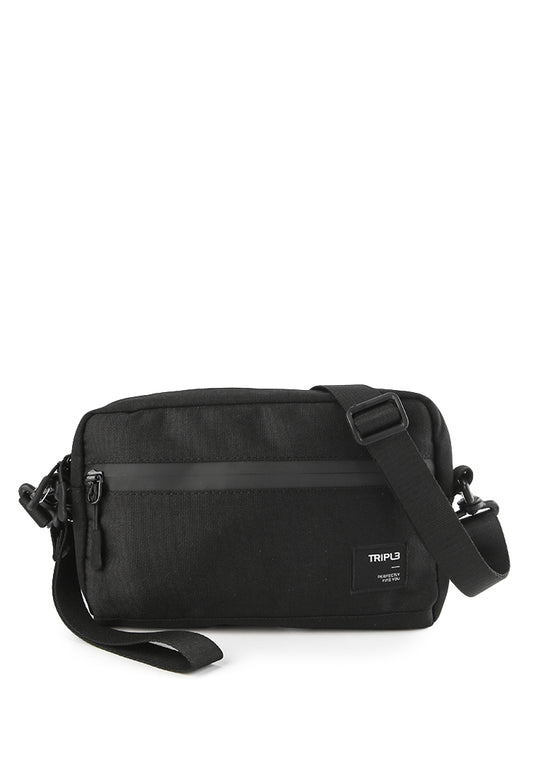 Waist Bag/Tas Selempang/Clutch - Black