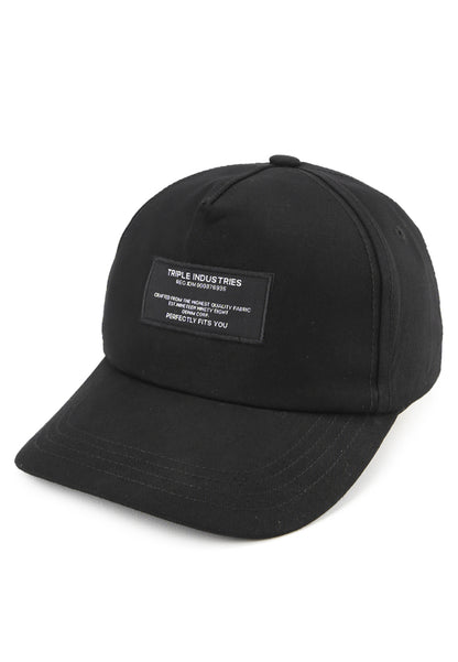 Topi Casual Unisex - Black