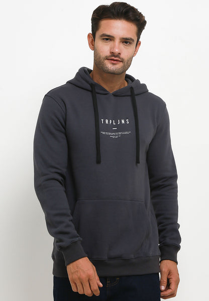 Hoodie Unisex | YHD 005 - Dark Grey