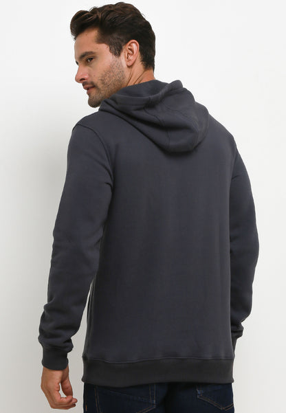 Hoodie Unisex | YHD 005 - Dark Grey