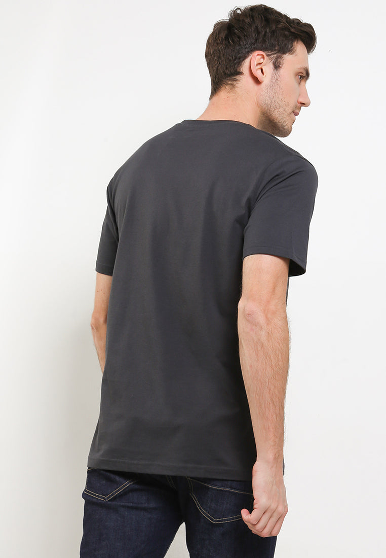 Tshirt Regular Fit | YTS 107 - Dark Grey