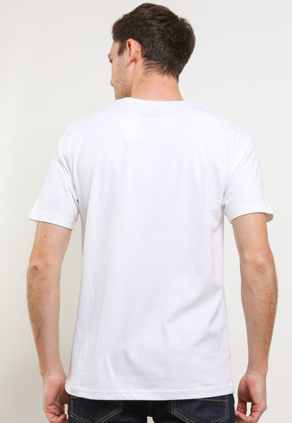Tshirt Regular Fit | YTS 108 - White