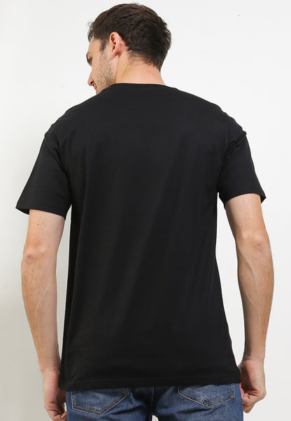 Tshirt Regular Fit | YTS 109 - Black