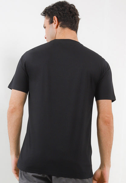Tshirt Regular Fit | YTS 110 - Black