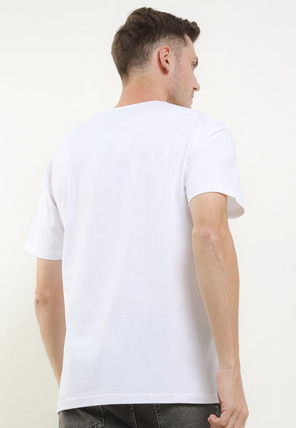 Tshirt Regular Fit | YTS 115 - White