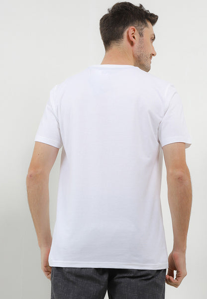 Tshirt Regular Fit | YTS 120 - White