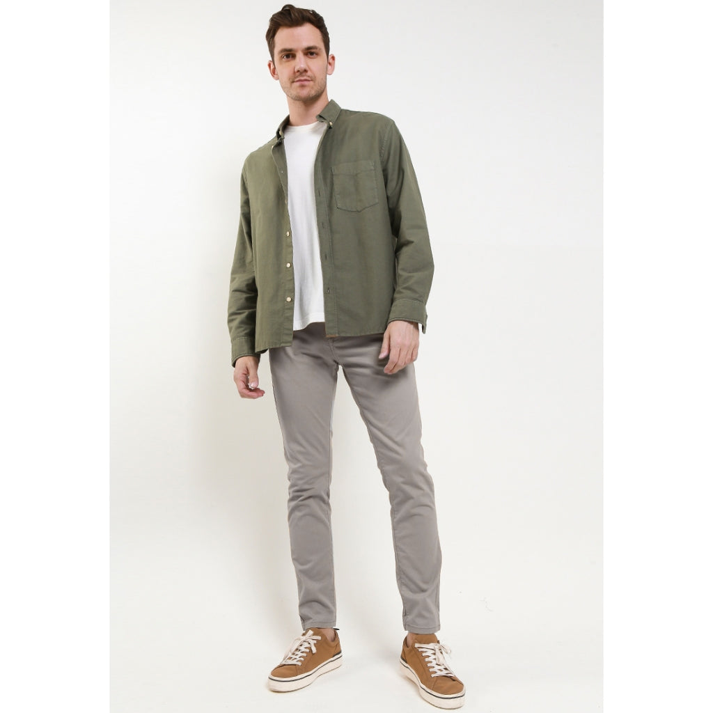 TRIPLE Celana Jogger Pant Slim Fit Stretch (261 828 JG)