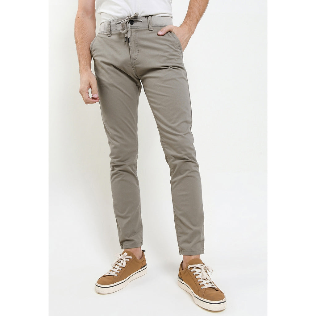 TRIPLE Celana Jogger Pant Slim Fit Stretch (261 828 JG)