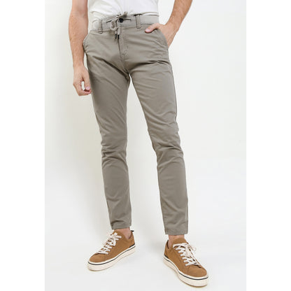 TRIPLE Celana Jogger Pant Slim Fit Stretch (261 828 JG)