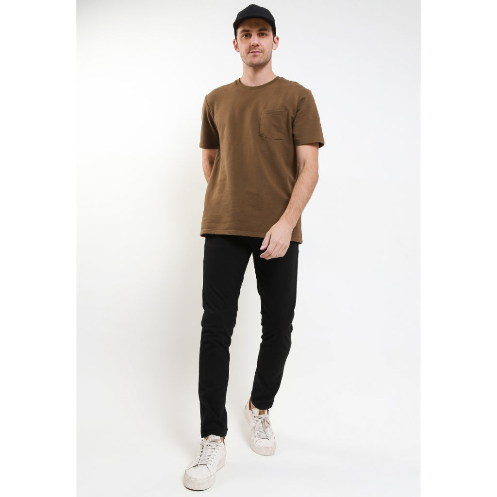TRIPLE Celana Jogger Pant Slim Fit Stretch (261 828 JG)