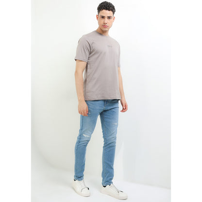 TRIPLE Celana Jeans Stretch Slim Fit (358 828 02 BWC)