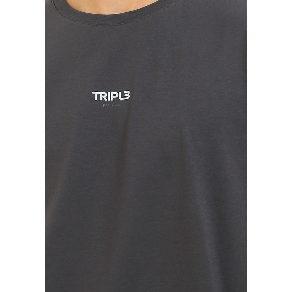 TRIPLE Tshirt Stretch Regular Fit (YTS 130)
