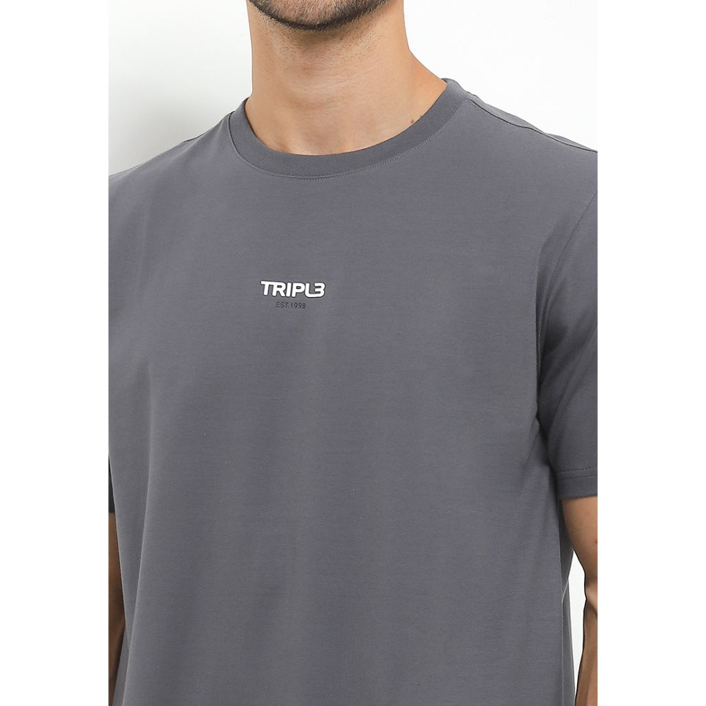TRIPLE Tshirt Stretch Regular Fit (YTS 130)