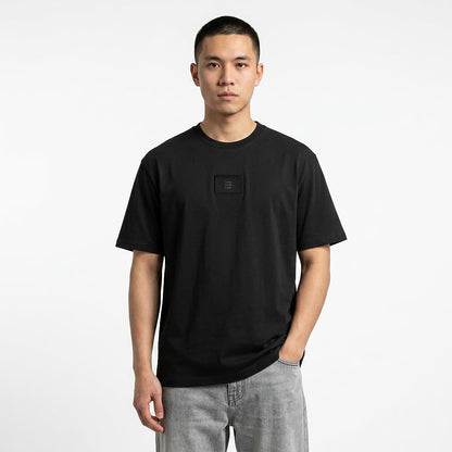 TRIPLE Tshirt Regular Fit (YTS 165 BLK) - Black