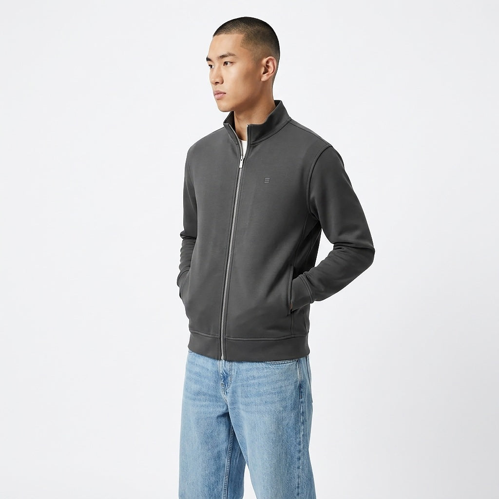 TRIPLE Sweater High Collar Unisex (YSW 012)