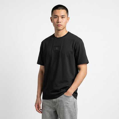 TRIPLE Tshirt Regular Fit (YTS 165 BLK) - Black