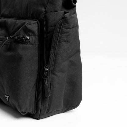 TRIPLE Tas Selempang/ Work Bag (BAGS 10 BLK)