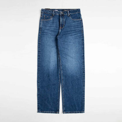 TRIPLE Celana Loose Jeans Non Stretch (363 899 01 BWB)