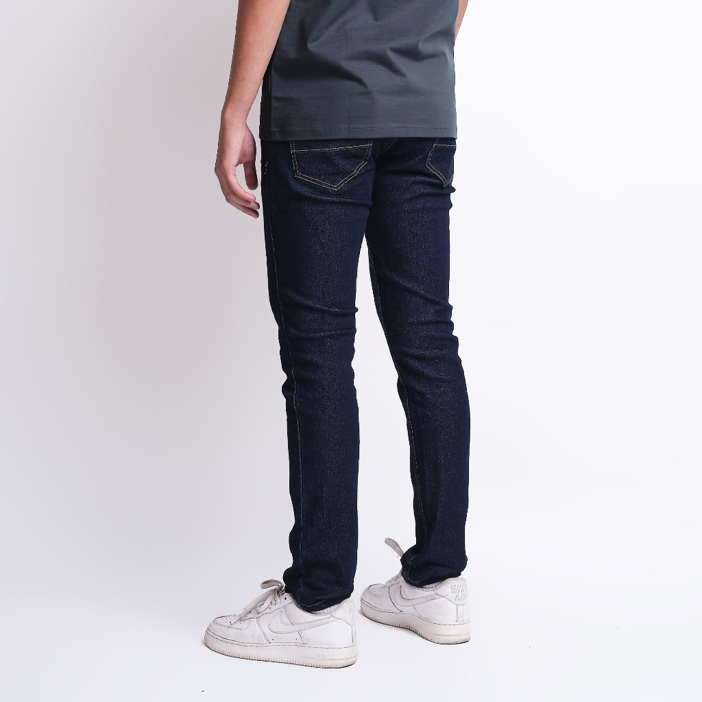 TRIPLE Celana Jeans Super Big Size  Reguler Slim  Stretch (327ZZ 858 05 GW)